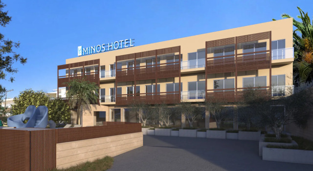 Minos Hotel