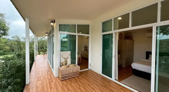 Коттедж SOL Glamping at Khao Yai