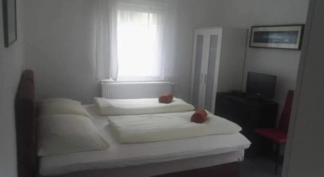 Апартаменты с 2 комнатами Haus Piller