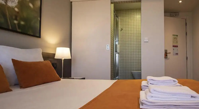 Двухместный номер Economy Riversuites
