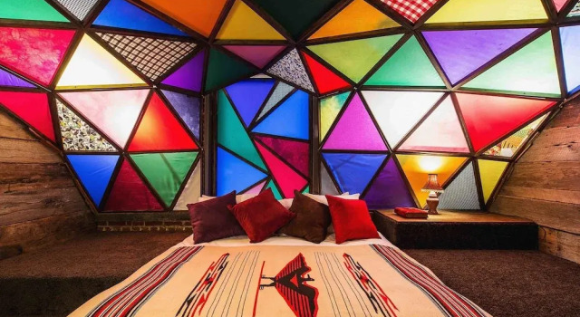 Номер Standard 21c Museum Hotel Louisville