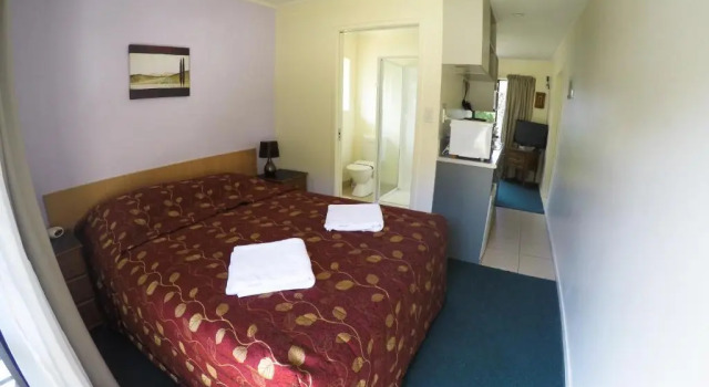 Номер Economy Bay Sands Seafront Studios