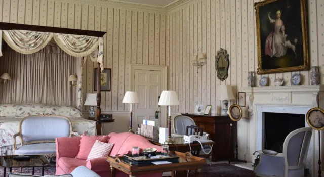 Номер Royal Hartwell House & Spa