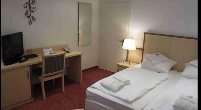 Номер Standard Wellnesshotel Bürgerstuben