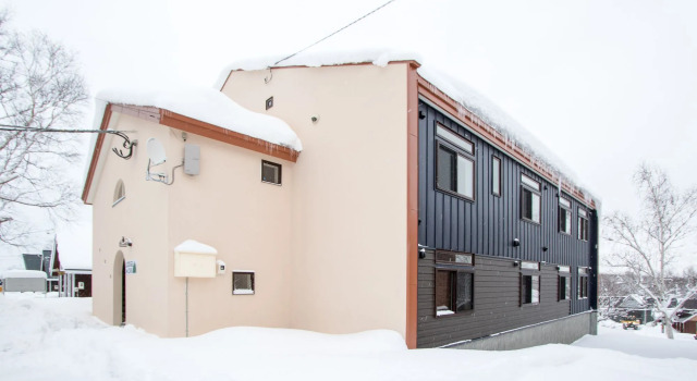 Lodge Mori Apartments, Rezervovat Apartmán Hotely v Niseko s parkováním, Parkování