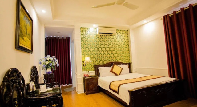 Hoa Hong Hotel - Xa Dan, Buchen Sie Hotel Dong Da Hanoi