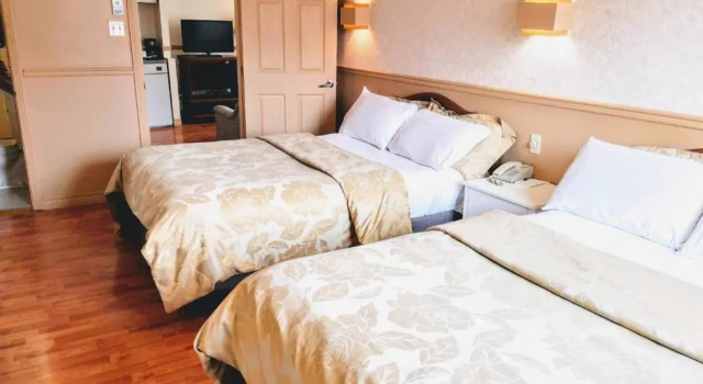 Студия Hotel Motel La Marquise
