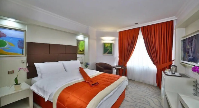 Номер Standard Elazığ Marathon Hotel