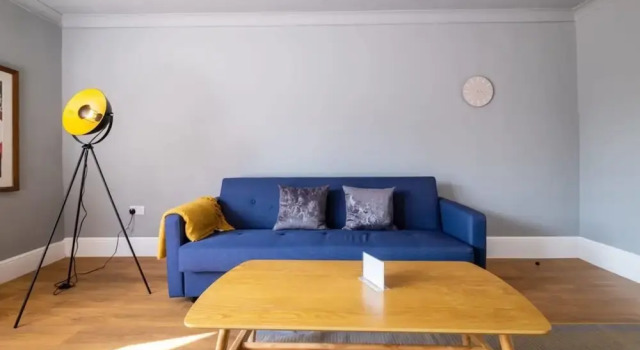 Host Stay St James Sea View, Забронировать Апартаменты/квартира Кемптаун 