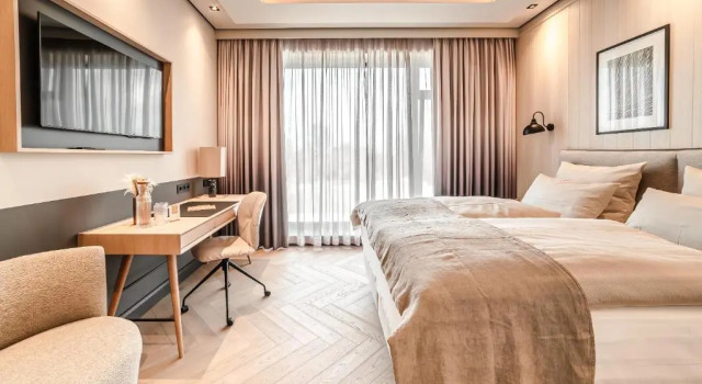 Standard chambre Fasson Hotel