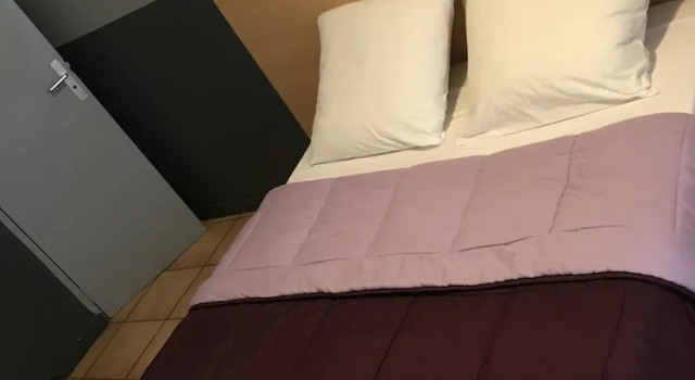 Трёхместный номер Standard FM Hotel