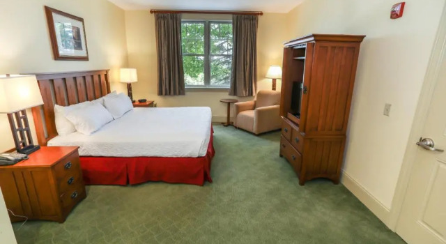 Люкс Kaatskill Mountain Club & Condos by Vail Resorts