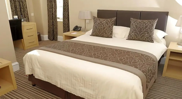 Номер Standard Burnett Arms Hotel