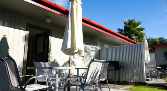 Номер Standard Tairua Shores Motel