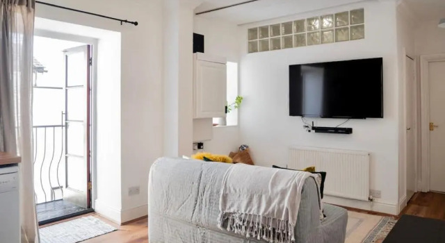 Penarth/Cardiff Bay: Deluxe Flat: 10 Mins to City!, Забронировать Апартаменты/квартира Апартаменты Кардиф-Бэй, Апартаменты/квартира