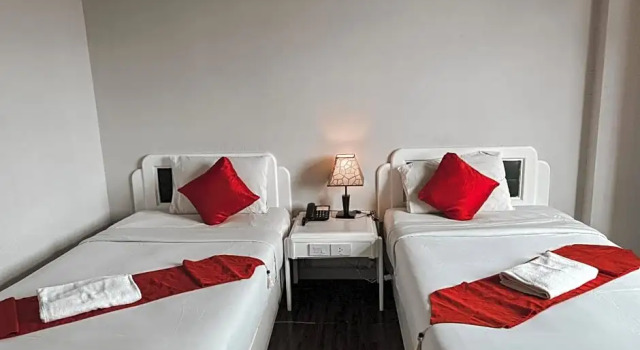 Номер Standard River Grand Hotel