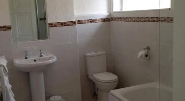 Двухместный номер Standard Antrobus Arms Hotel