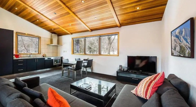 Шале Phoenix Chalets by HHG