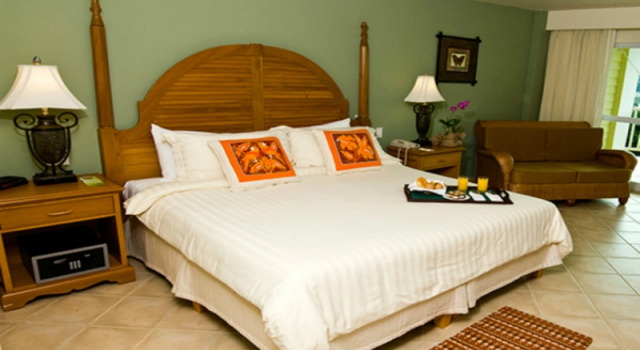 Двухместный номер Standard Gamboa Rainforest Reserve
