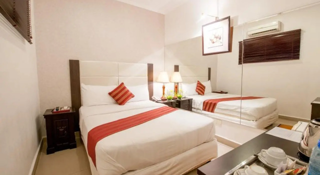 Номер Economy City Centre Hotel