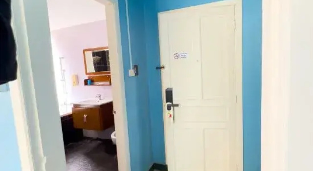 Одноместный номер Deluxe Day Inn Vientiane