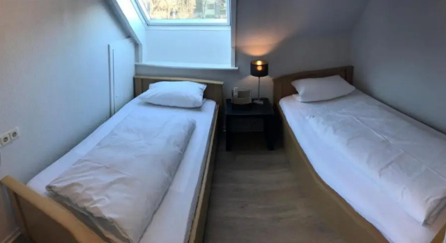 Трёхместный номер Standard Hotel Berliner Hof