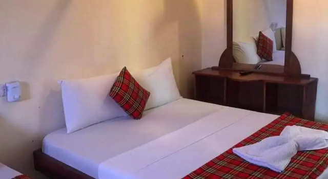 Одноместный номер Standard с видом на город Stonetown View Hotel
