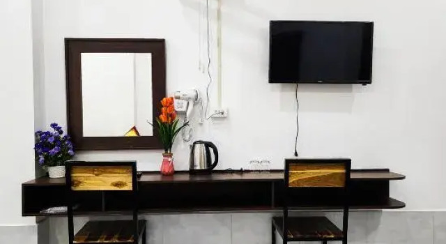 Номер Deluxe Vang Vieng Sabai Sabai Hostel