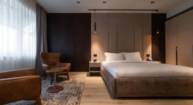 Люкс Emery Hotel