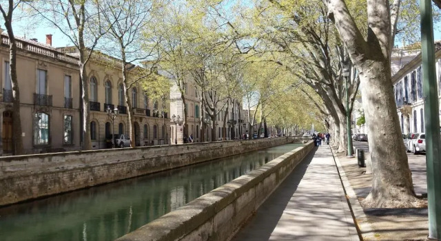 Studio Studio Nîmes Centre