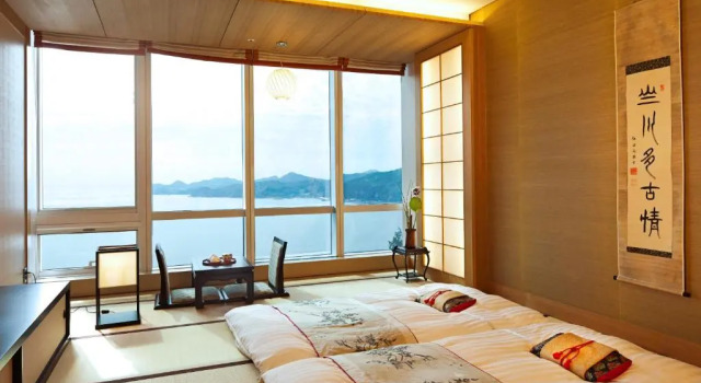Номер Standard Sono Calm Yeosu