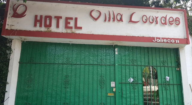 Hotel Villa Lourdes