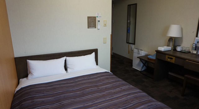 Двухместный номер Standard Hotel Route-Inn Court Minami Matsumoto