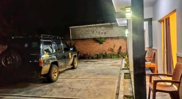 Robiu Bed & Breakfast, Réserver Hôtel Hôtels à Banyuwangi avec parking, Parking