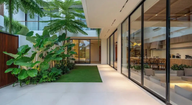 Sona Villa by Betterplace, Rezervovat Vila Chaty v Bali, Chalupa