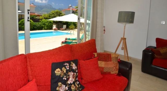 Paradise Villa, Book Villa Villaer i Northern Cyprus, Villa