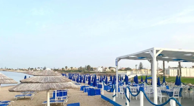 Апартаменты Marzamemi - San Lorenzo Appartamento a 50mt dal mare