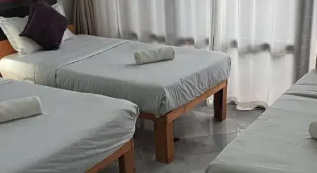 Natol Homestay- Riverbank Suites High Rise City Centre, Rezerwuj Hotel Kuching Sarawak