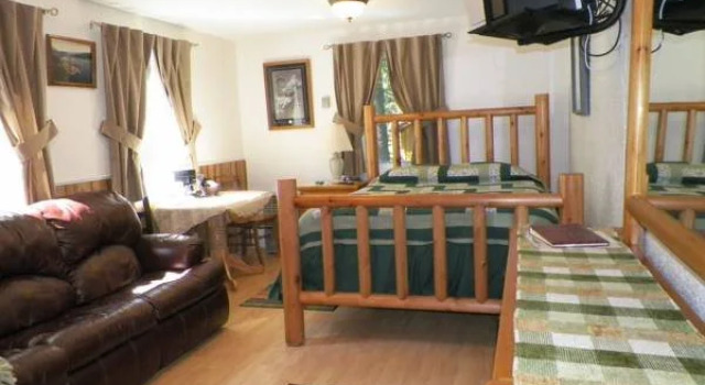 Bear Creek Cabins