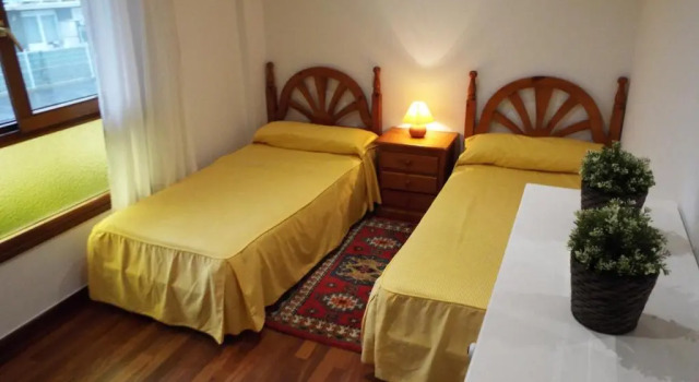Коттедж Casa de campo cerca del mar