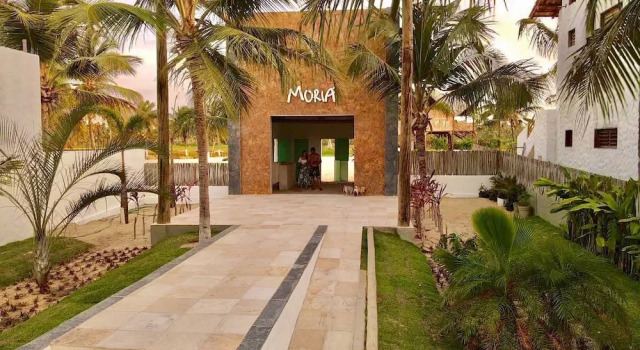 Moriá Eco Lodge, Rezervovat Hotel Wellness hotely v Bahia, SPA