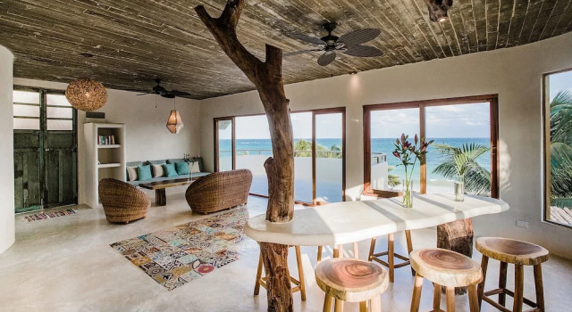 Номер Standard Zorba Tulum Beach Homes