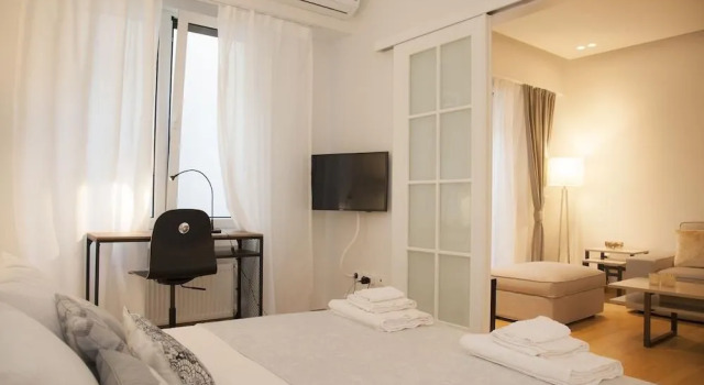 HiEnd Renovated Kolonaki Flat