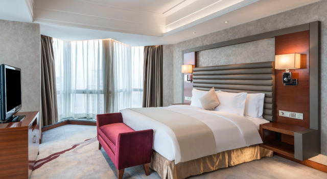 Crowne Plaza Shenyang Parkview, Book Hotel Shenhe 