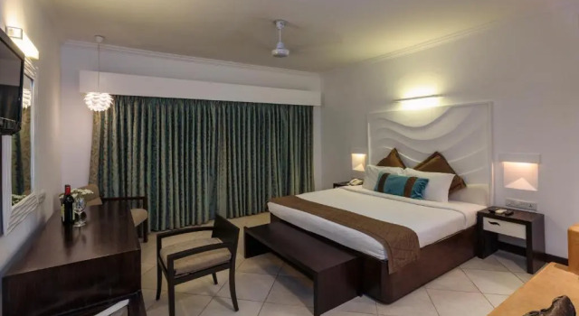 Номер Deluxe Sonesta Inns Beach Resort - Candolim Beach