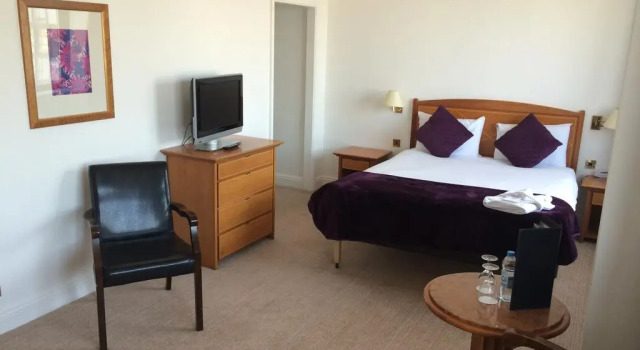 Двухместный номер Deluxe The Britannia Nottingham Hotel