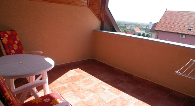 Апартаменты Comfort Hevizquelle Apartments