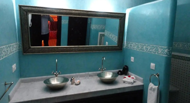 Suite tripla Royal Riad Itrane
