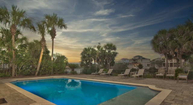 Seastar Palazzo Luxury Across From Beach, Rezerwuj Dom wakacyjny Destin Emerald Coast
