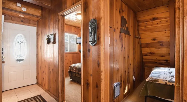 Beautiful Mountain Getaway